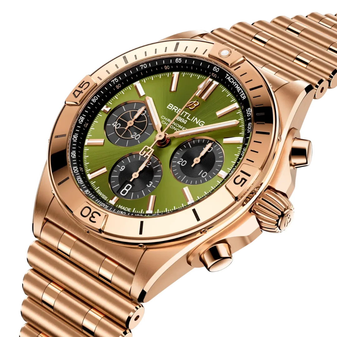 Breitling Chronomat B01 42 Giannis Antetokounmpo