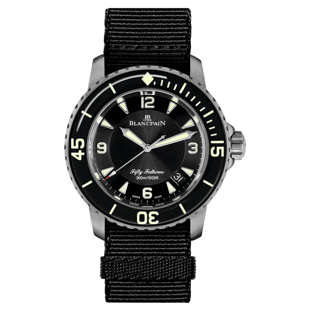 Blancpain Fifty Fathoms Automatique