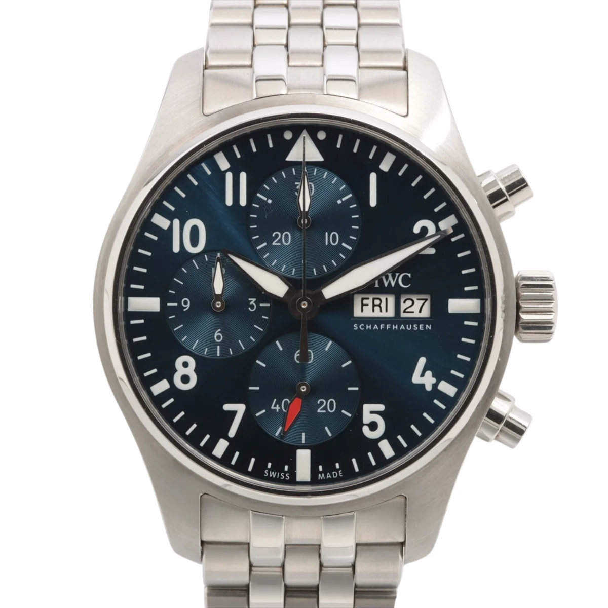 Pilots Watch Chronograph 41
