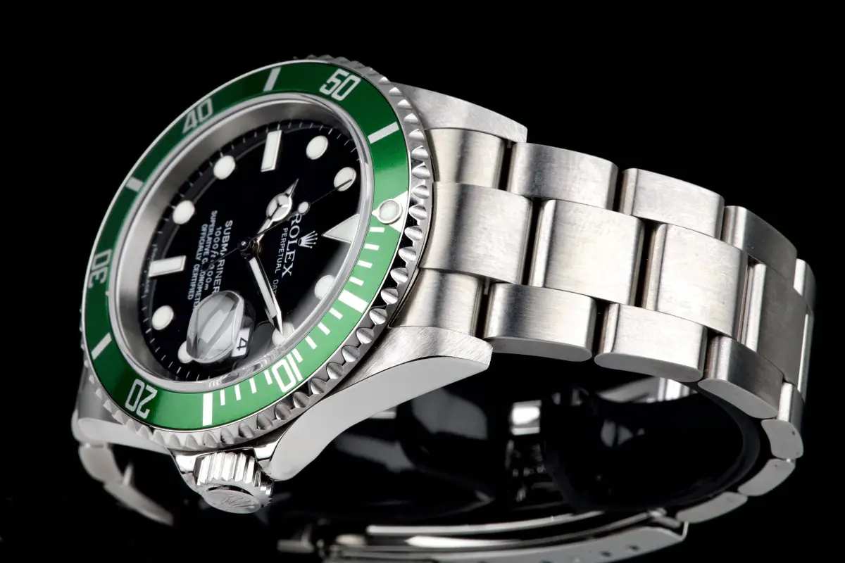 Rolex Submariner Date