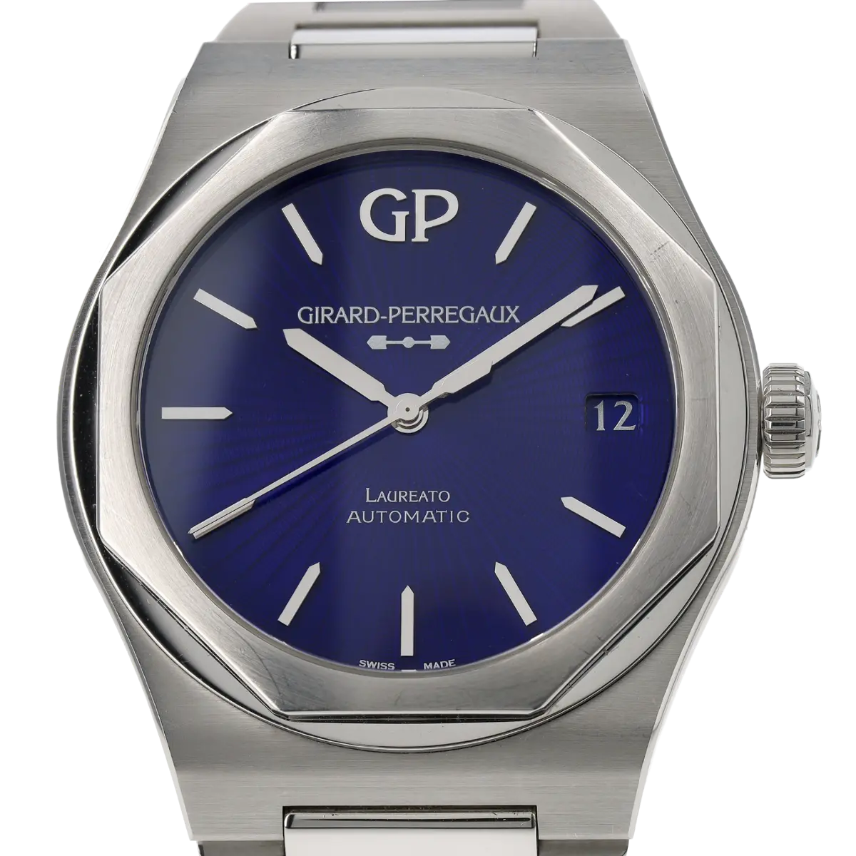 Girard-Perregaux Laureato Eternity Edition