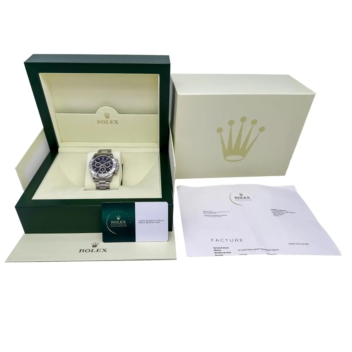 Rolex Daytona Cosmograph