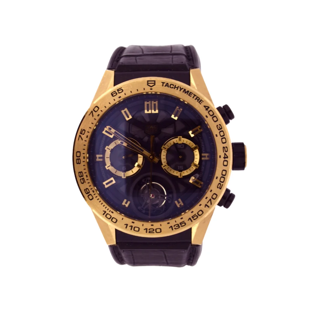 TAG Heuer Carrera Heuer-02Tourbillon