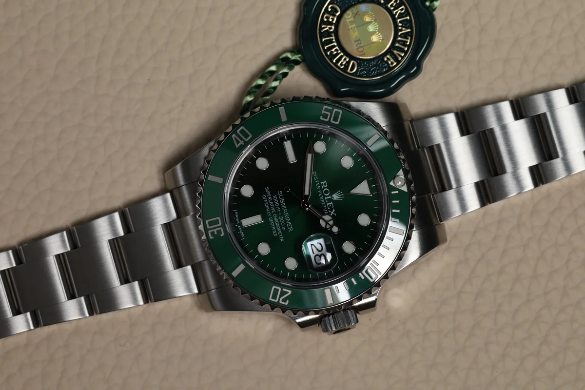 Rolex Submariner Date 40
