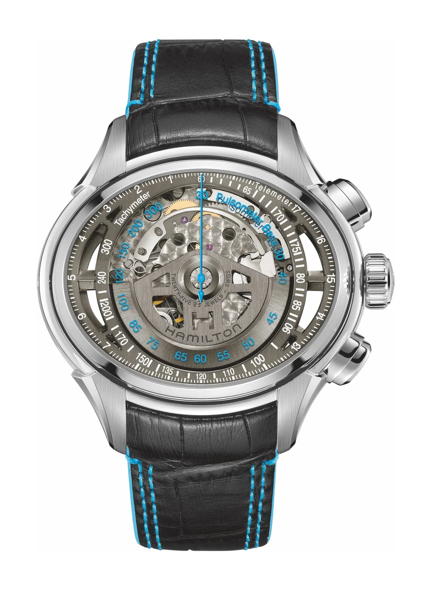 Hamilton Jazzmaster Face 2 Face II