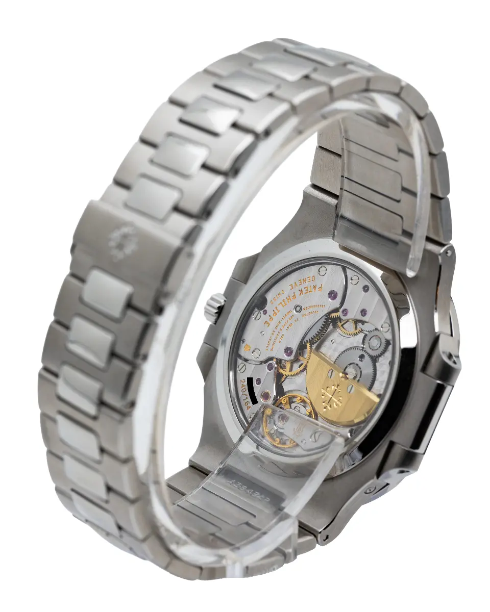 Patek Philippe Nautilus