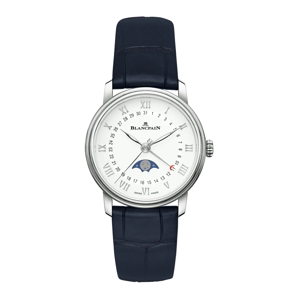 Blancpain Villeret Quantième Phases de Lune