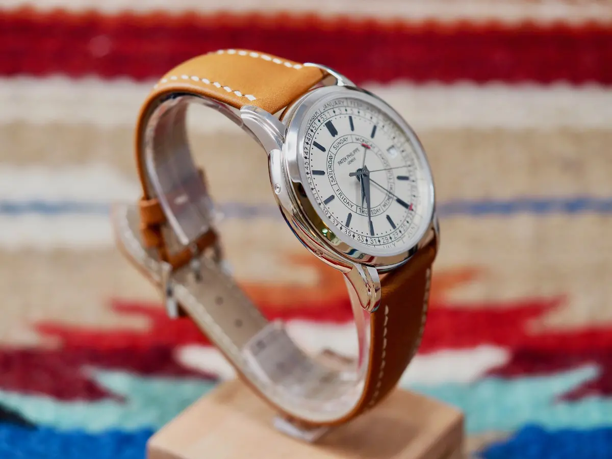 Patek Philippe Calatrava Weekly Calendar