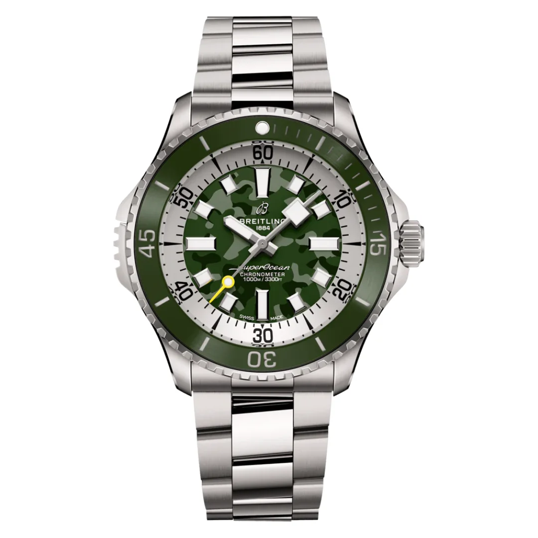 Breitling Superocean Automatic 46 Super Diver