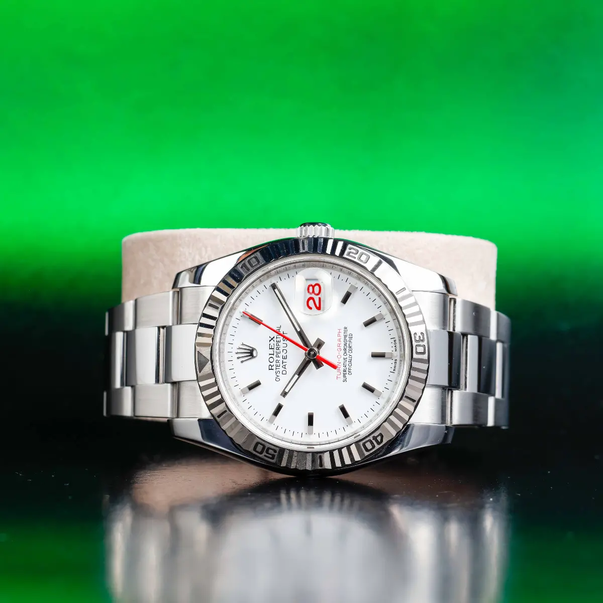 Datejust 36 Turn-O-Graph