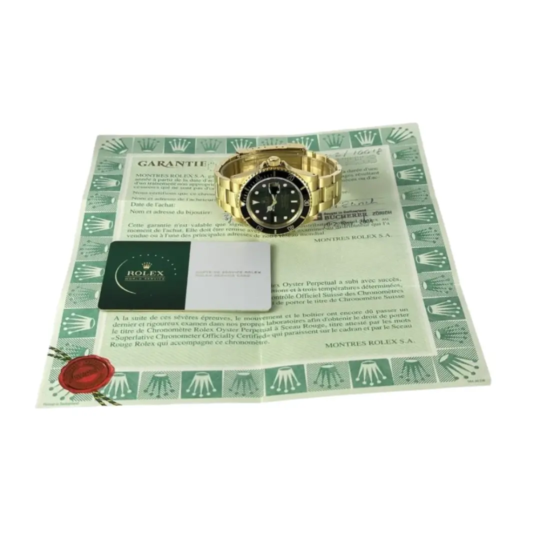 Rolex Submariner Date 40