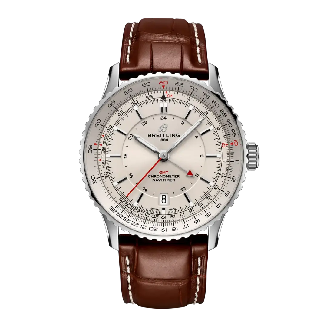 Breitling Navitimer Automatic GMT 41