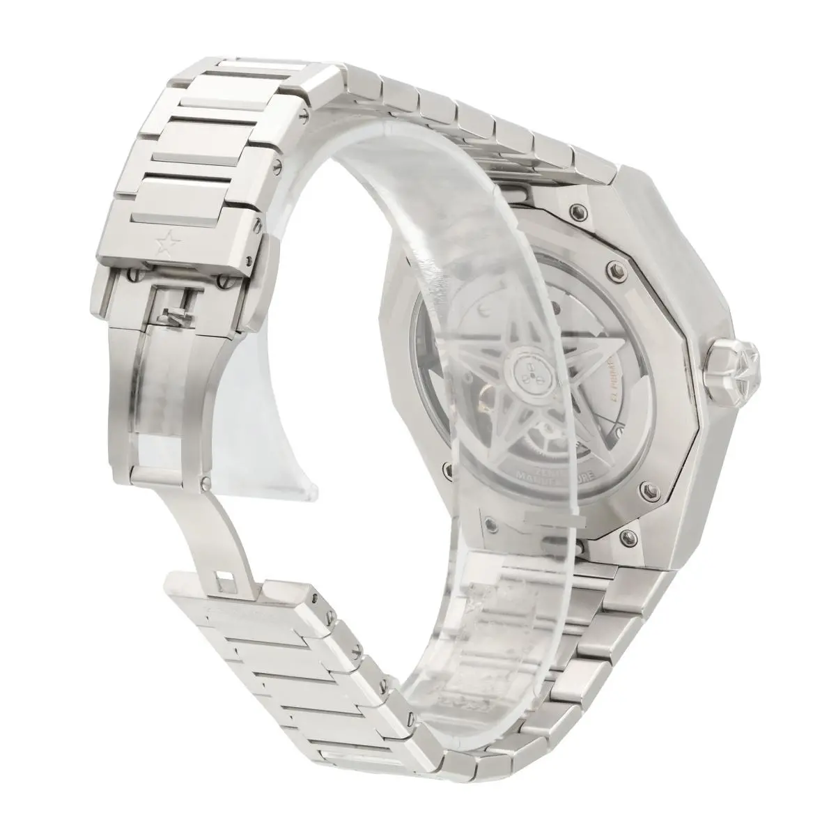 Zenith Defy Skyline Sapphire