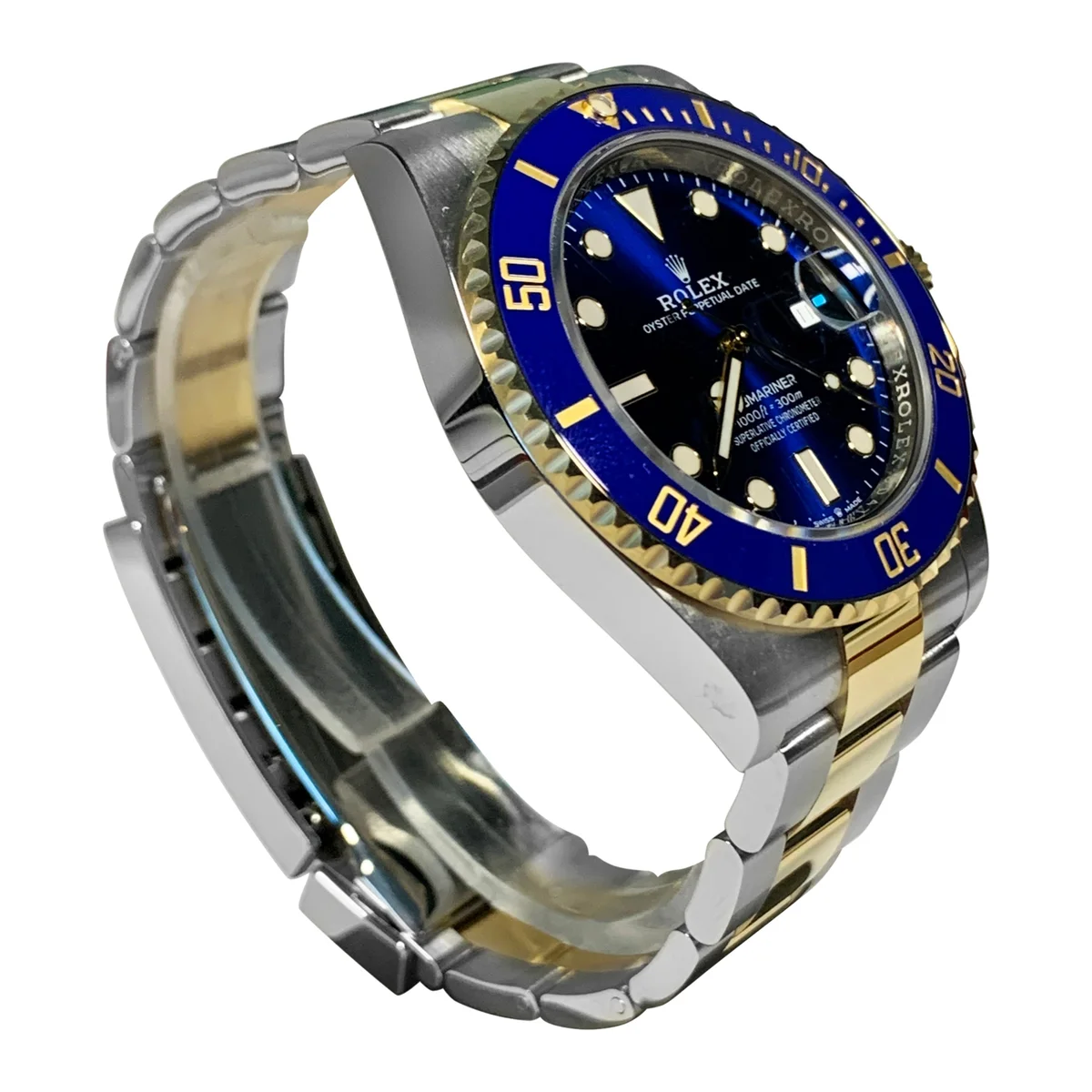 Rolex Submariner Date 41