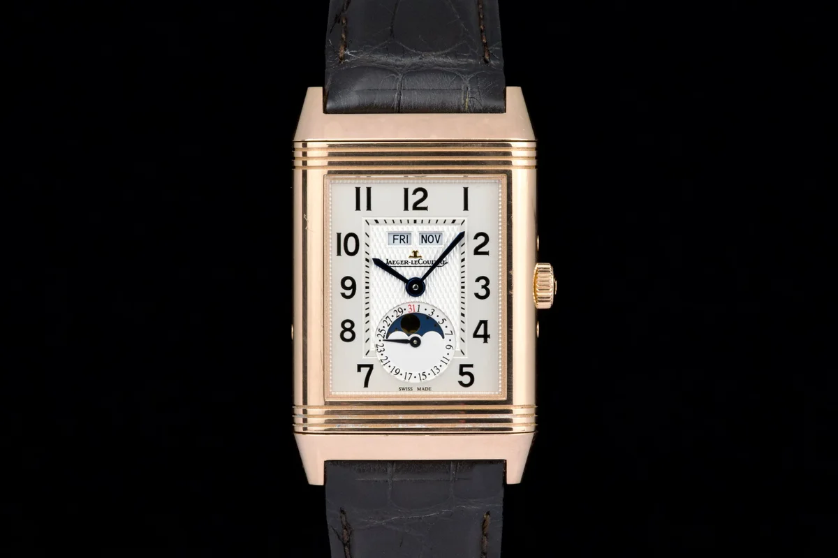 Jaeger-LeCoultre Grande Reverso Calendar