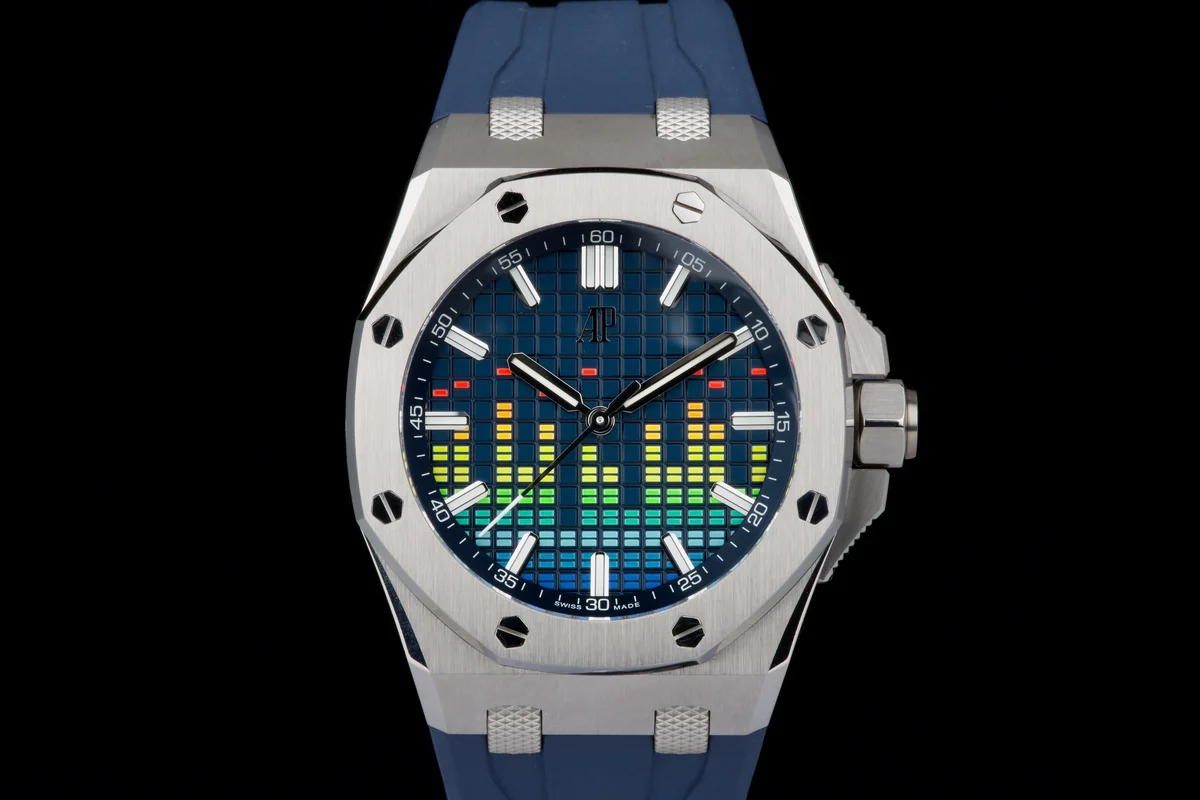 Audemars Piguet Royal Oak Offshore Selfwinding Music Edition