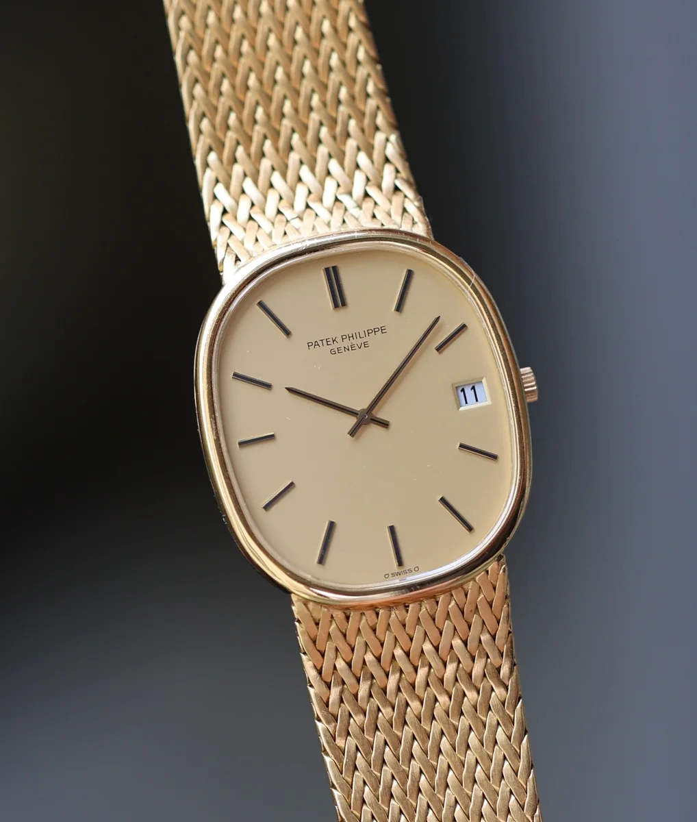 Golden Ellipse Jumbo