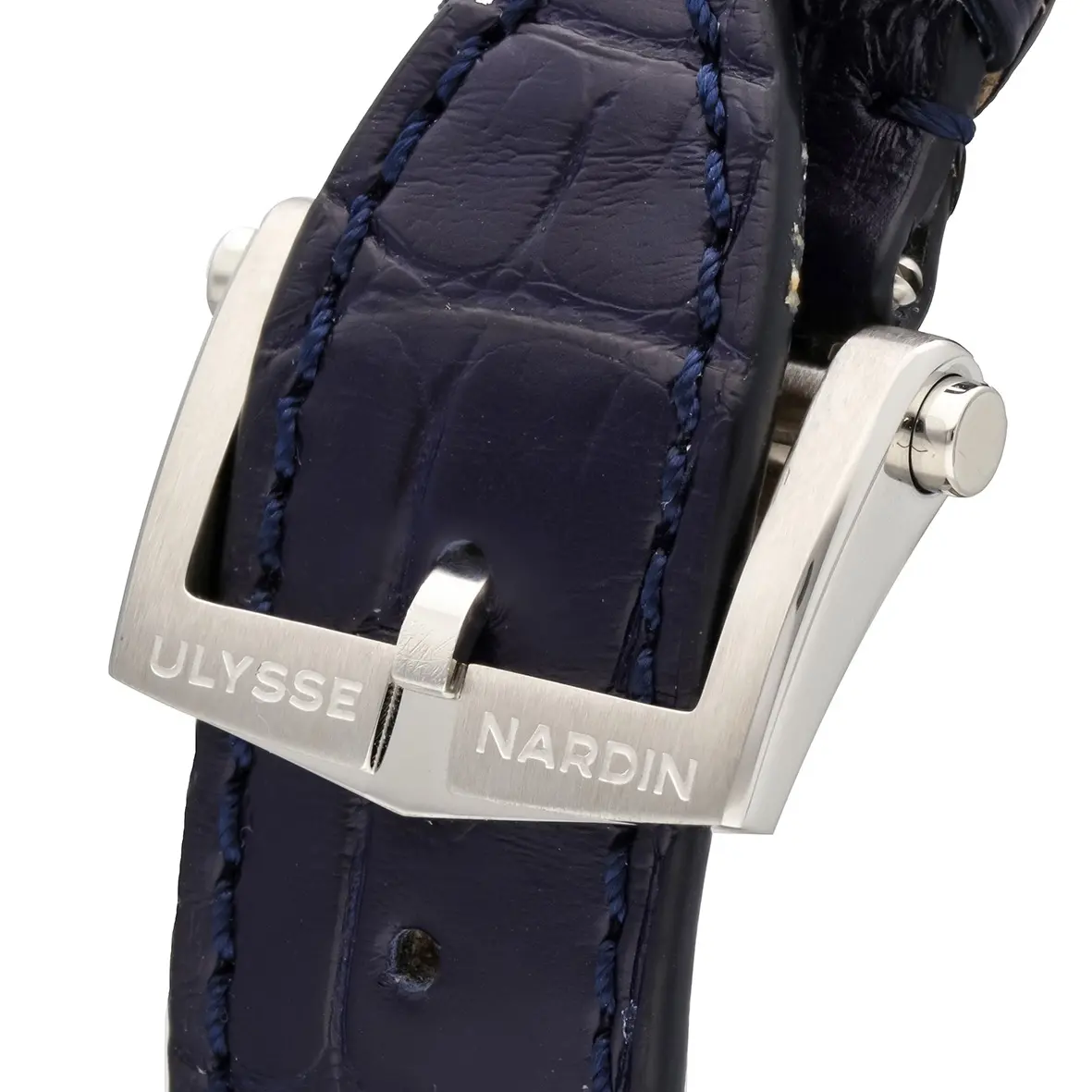 Ulysse Nardin Marine Torpilleur Moonphase Aventurine