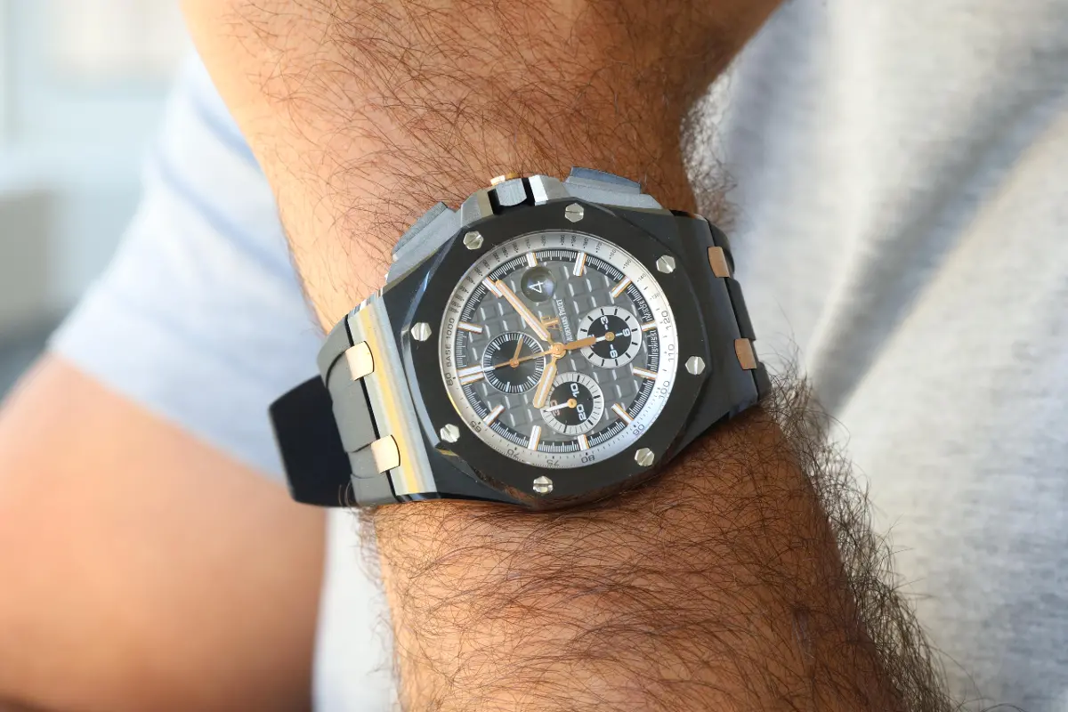Audemars Piguet Royal Oak Offshore Selfwinding Chronograph