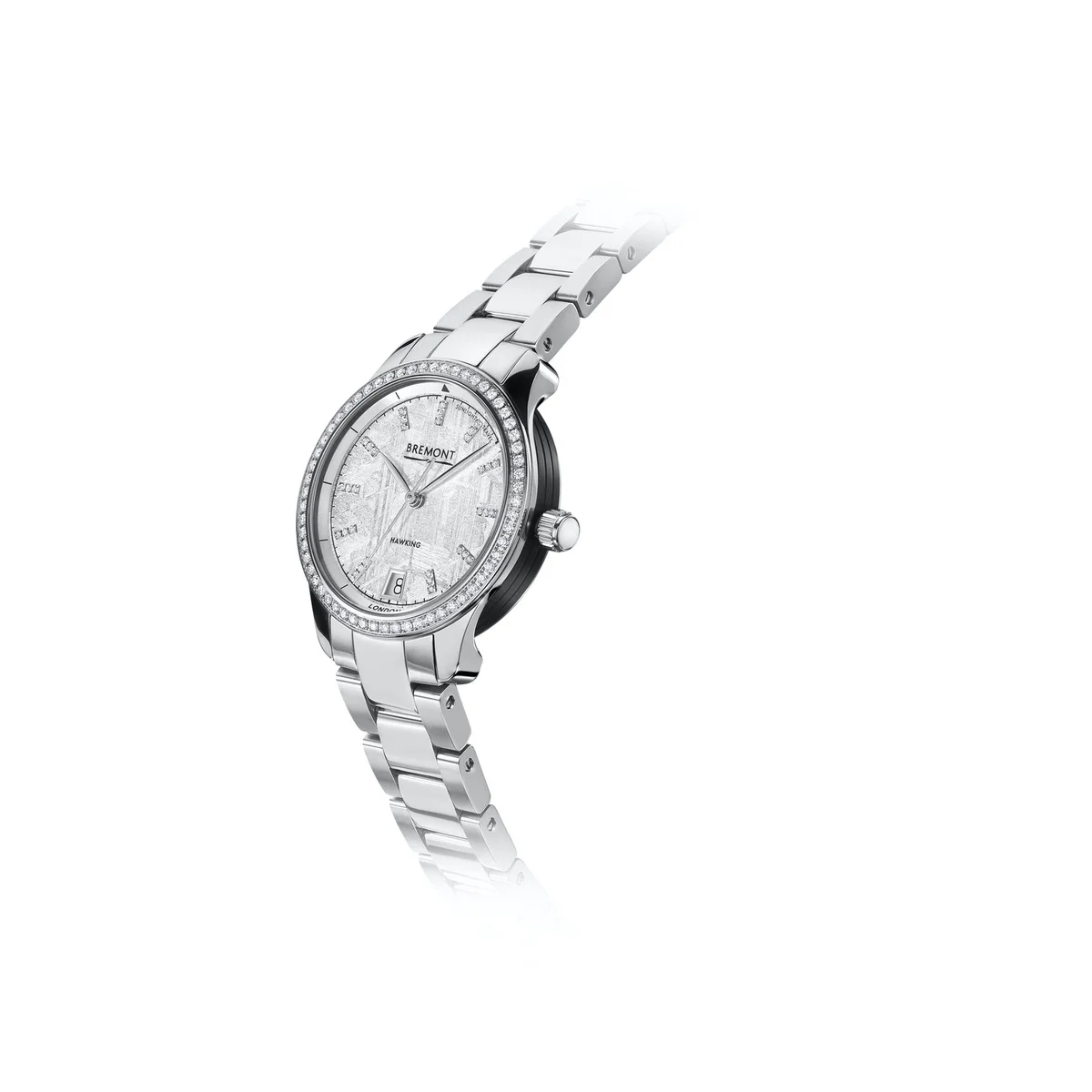 Bremont Hawking Quantum Limited EDition
