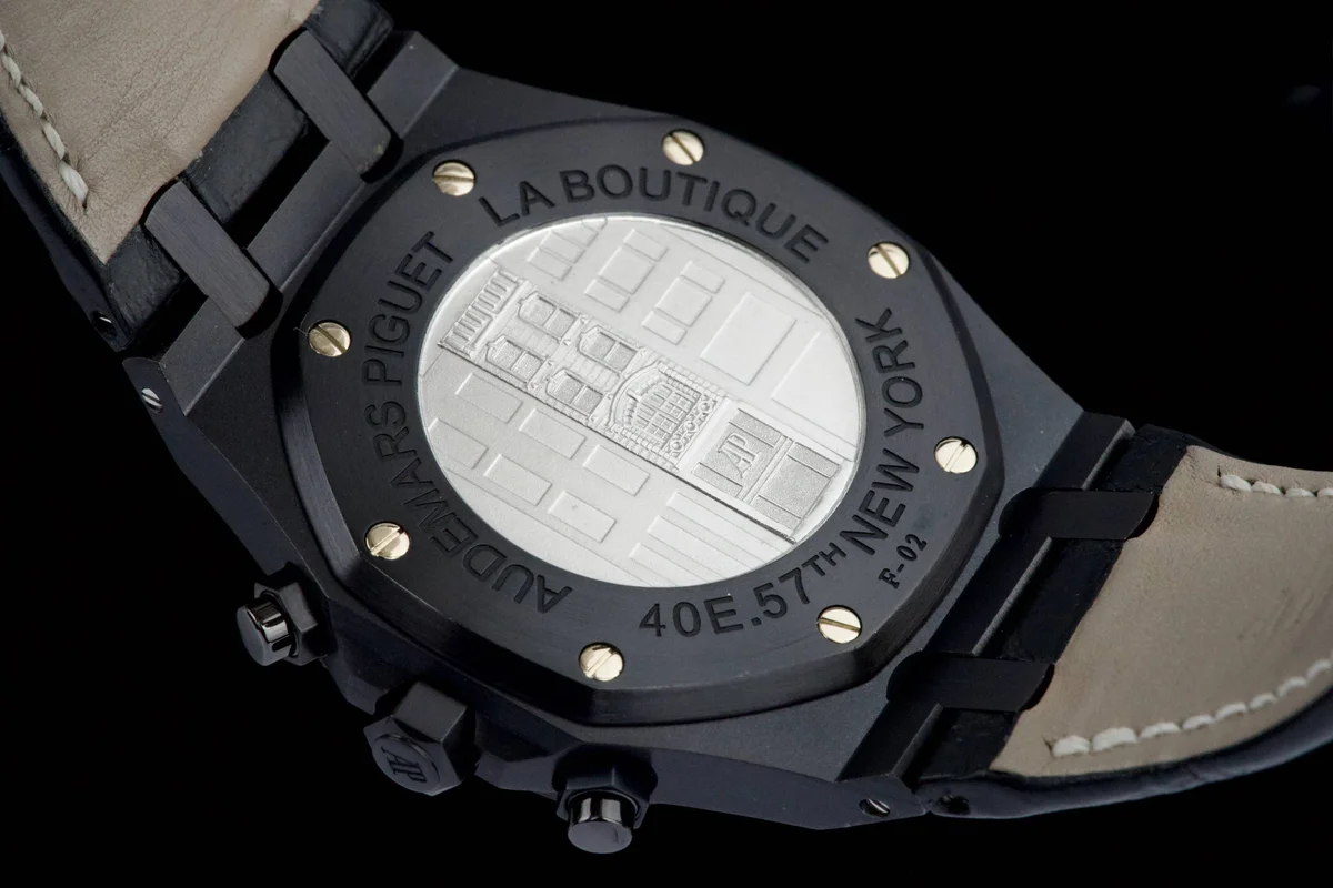 Audemars Piguet Royal Oak Chronograph New York edition
