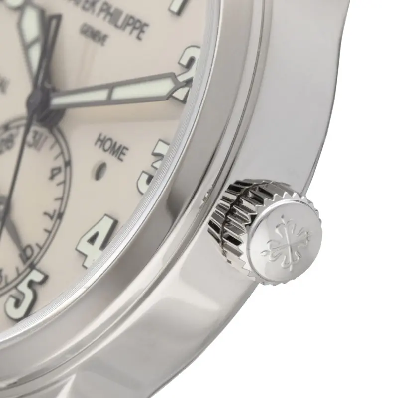 Patek Philippe Calatrava Travel Time