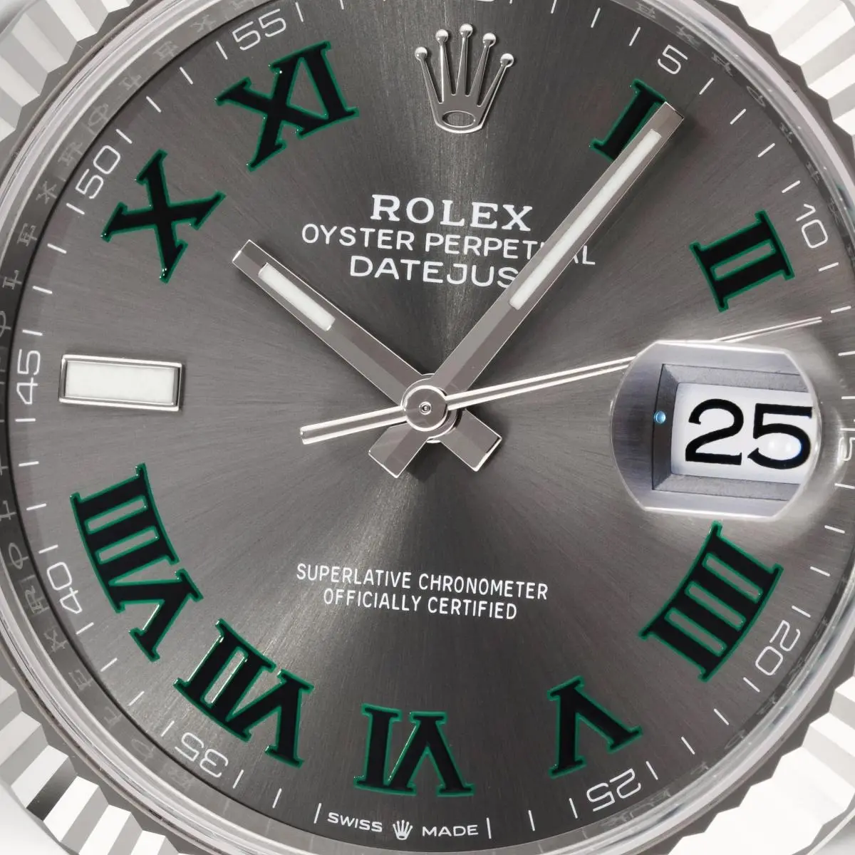 Rolex Datejust 41