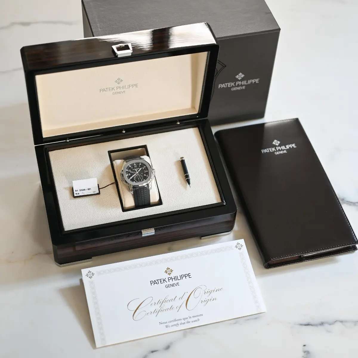 Patek Philippe Aquanaut