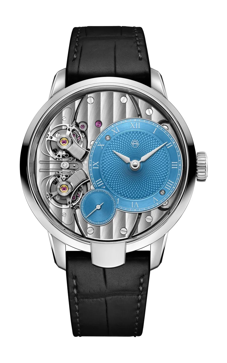 Pure Resonance Special Edition Sky Blue