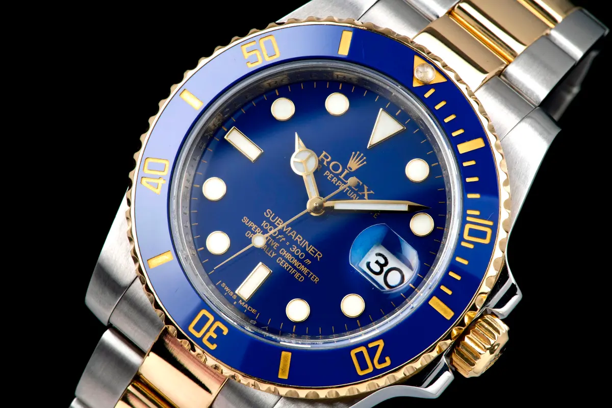 Rolex Submariner Date 40