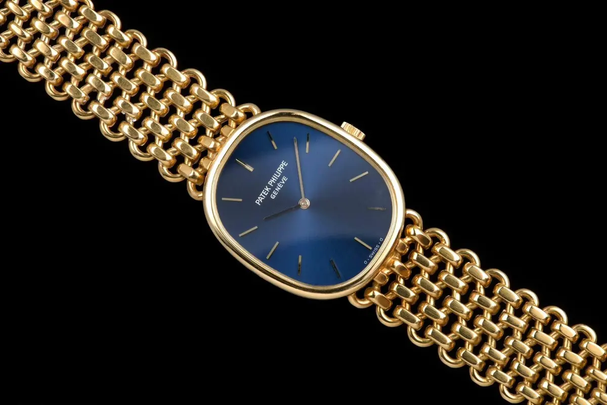 Patek Philippe Ellipse