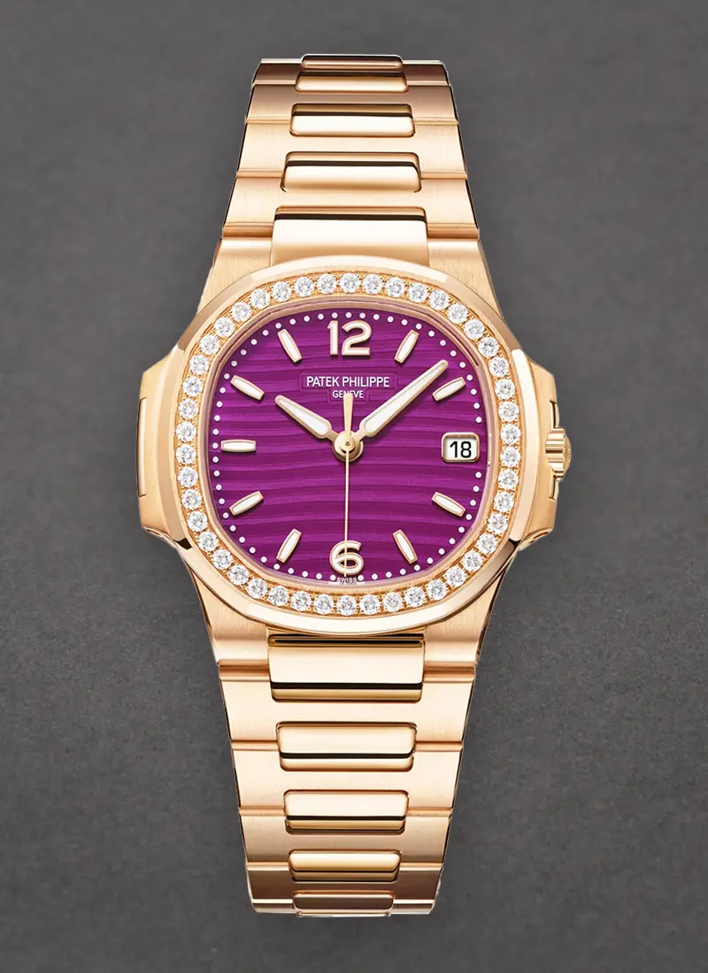 Patek Philippe Nautilus Ladies