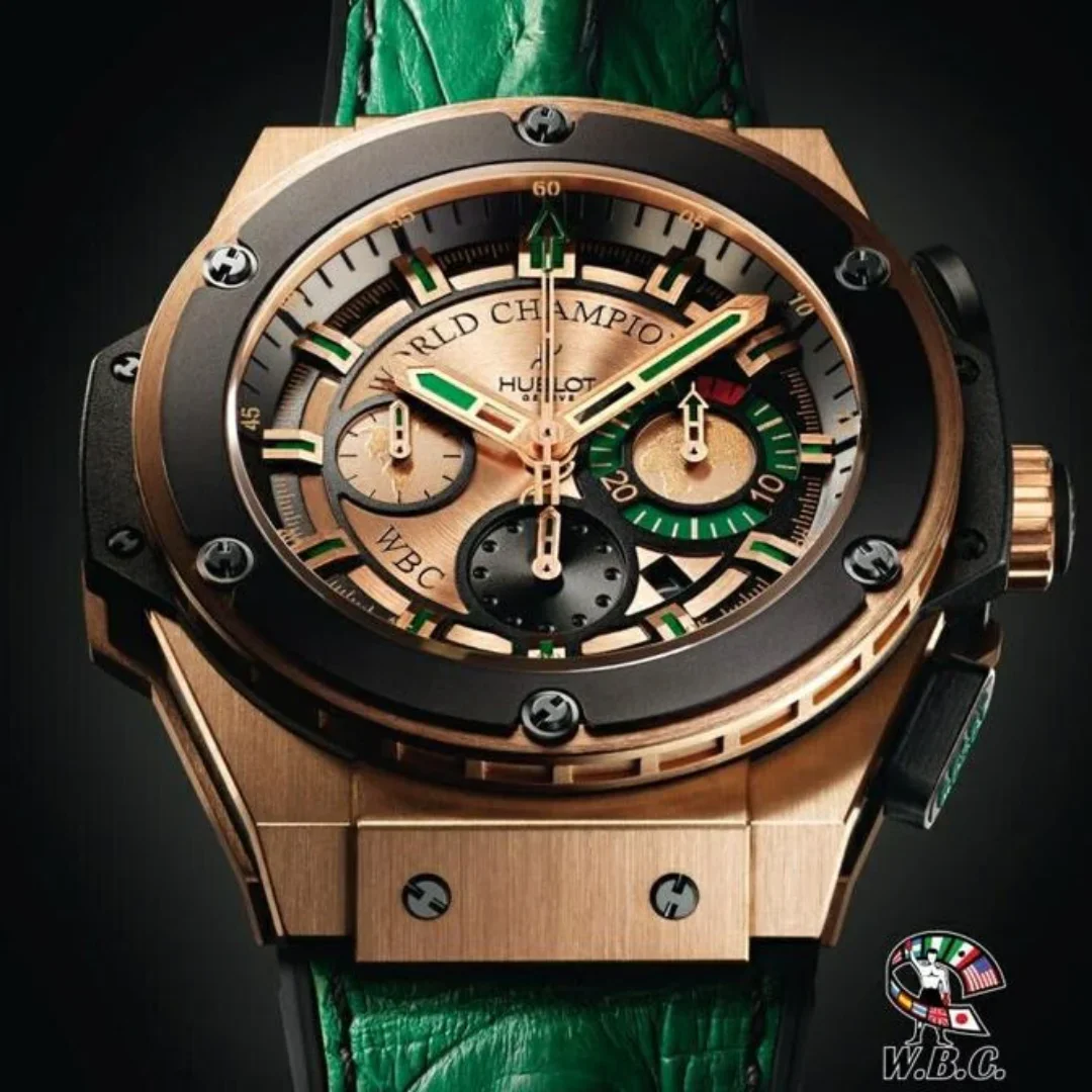 Big Bang King Power WBC Boxing Champions Piece Unique