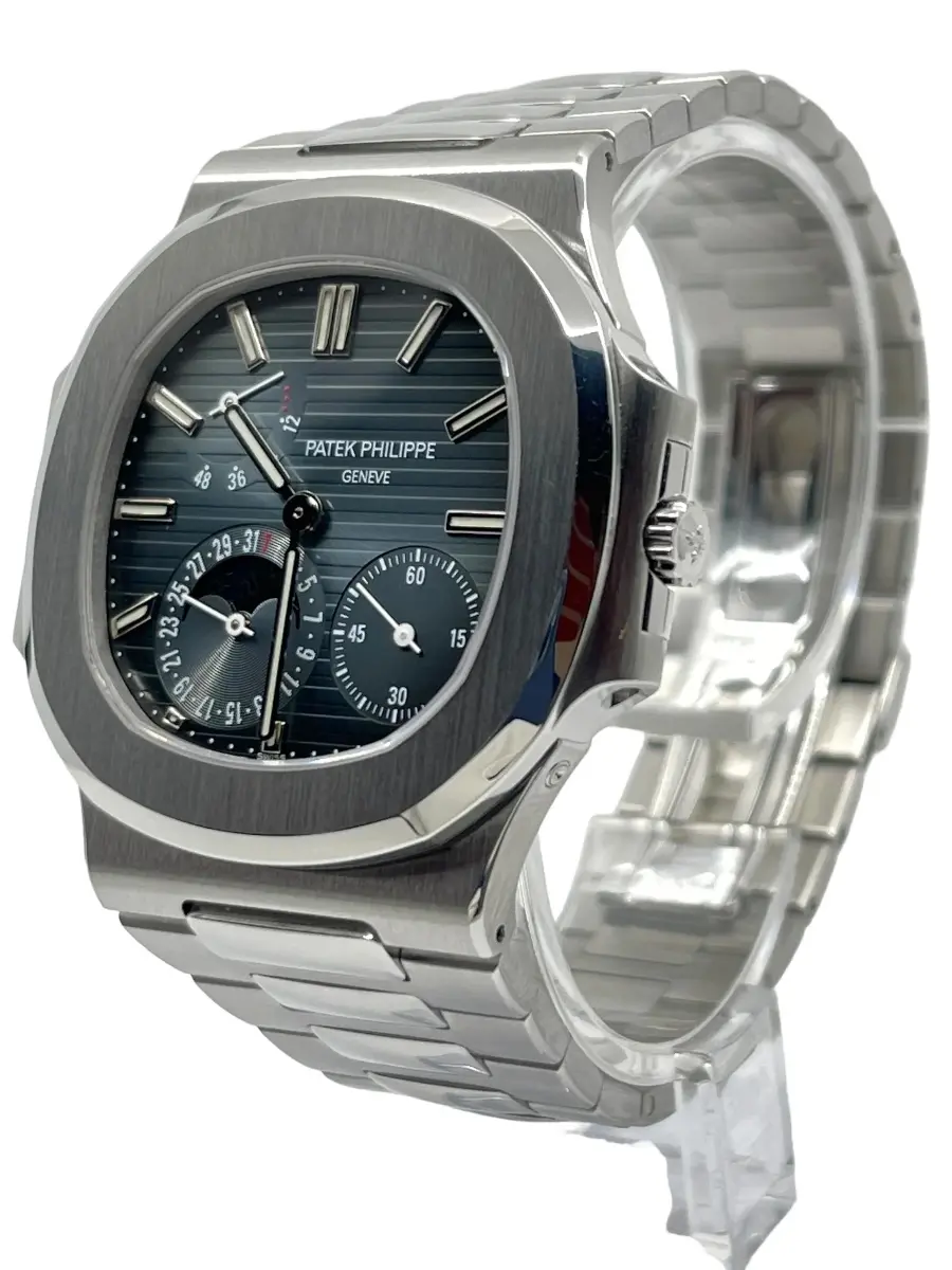 Patek Philippe Nautilus