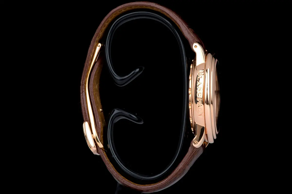 Blancpain Léman Chronograph Flyback