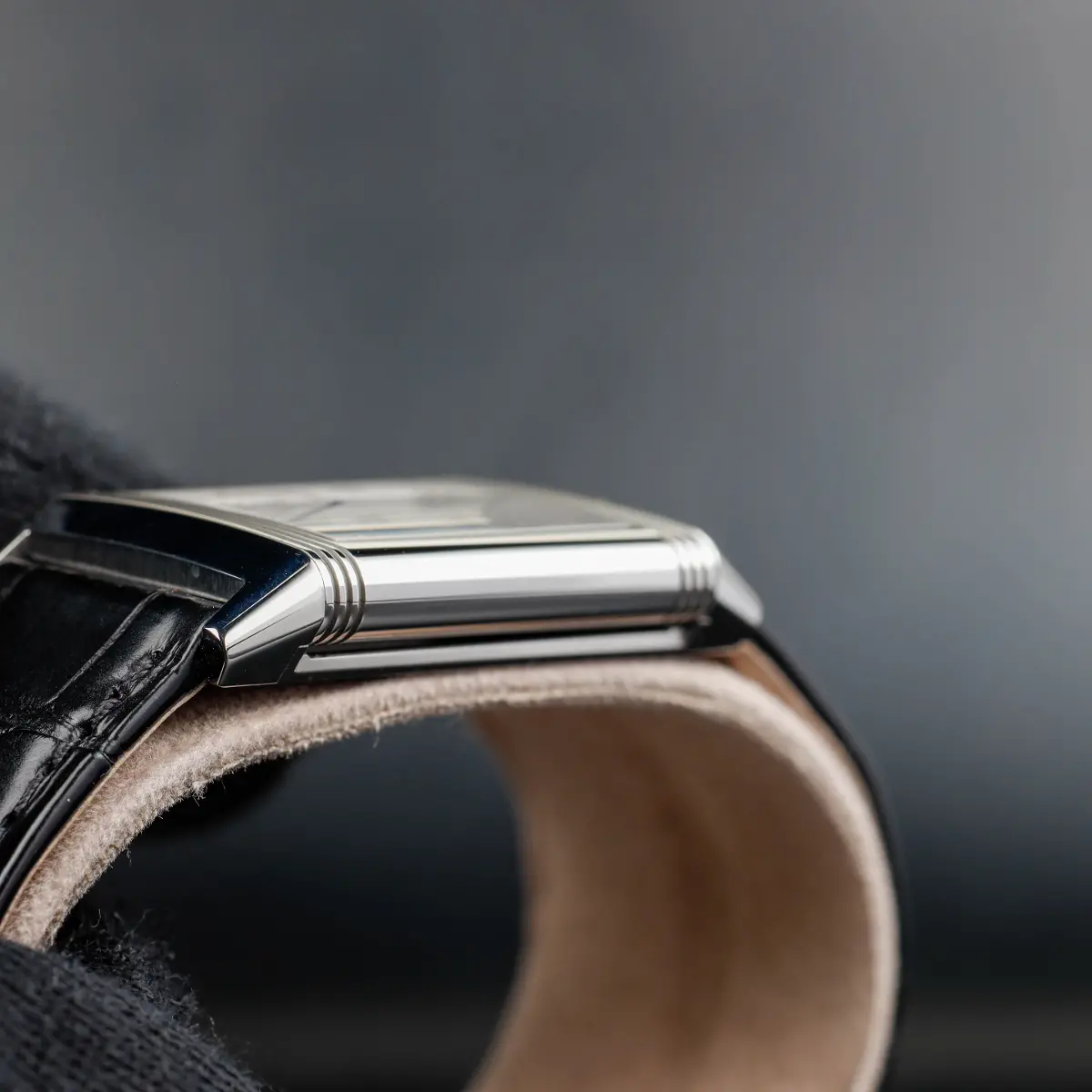 Jaeger-LeCoultre Reverso Classic Monoface Small Seconds