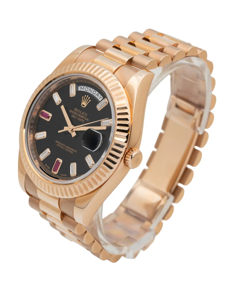 Rolex Day-Date II