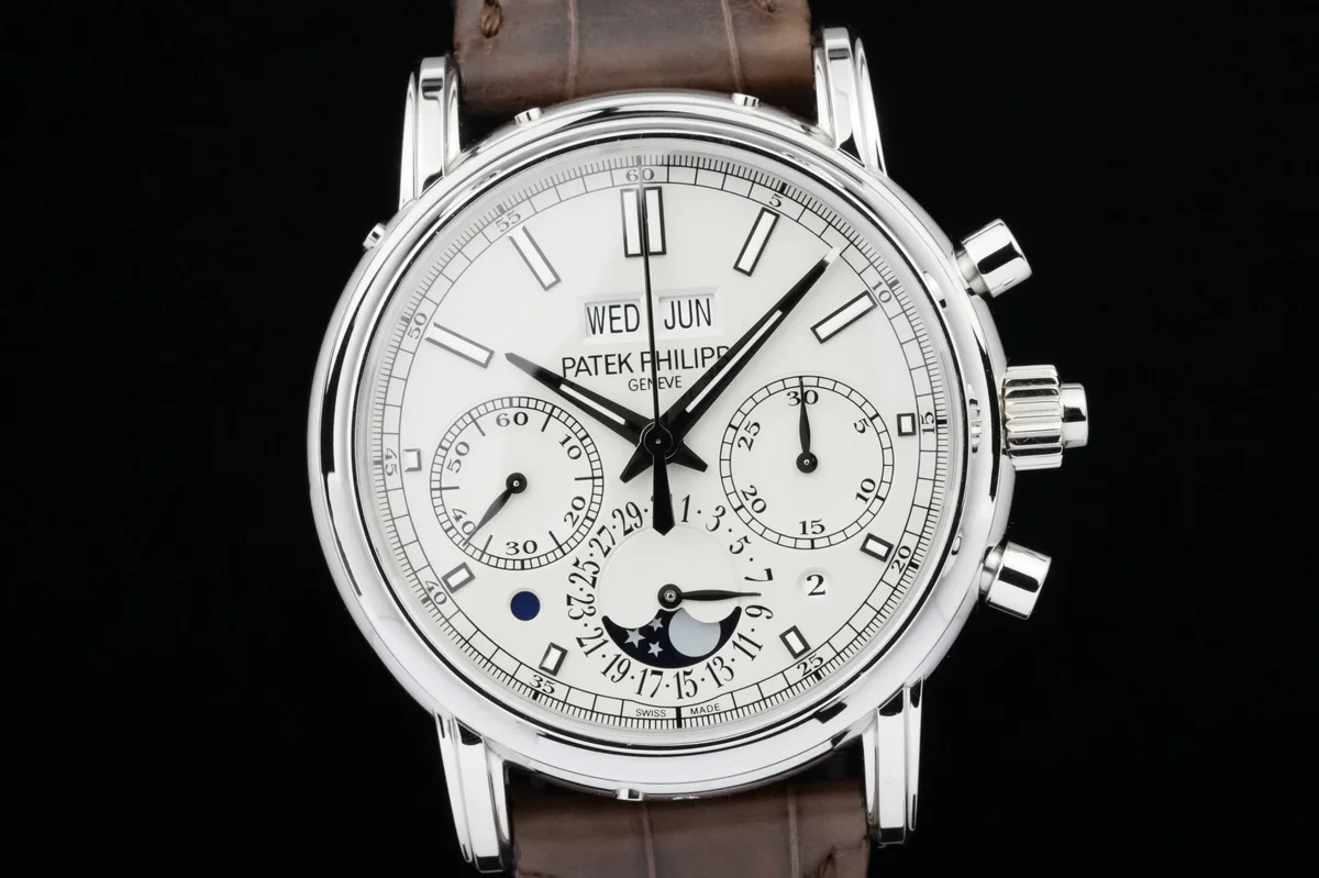 Patek Philippe Grand Complications Perpetual Calendar Split-Seconds Chronograph