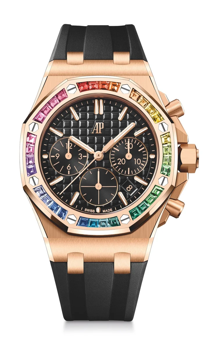 Royal Oak Offshore Selfwinding Chronograph