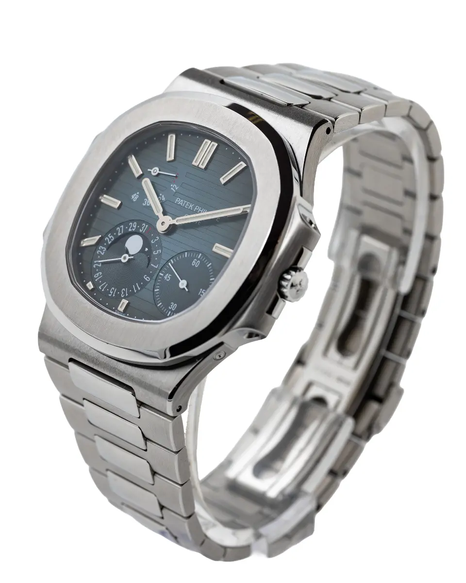 Patek Philippe Nautilus