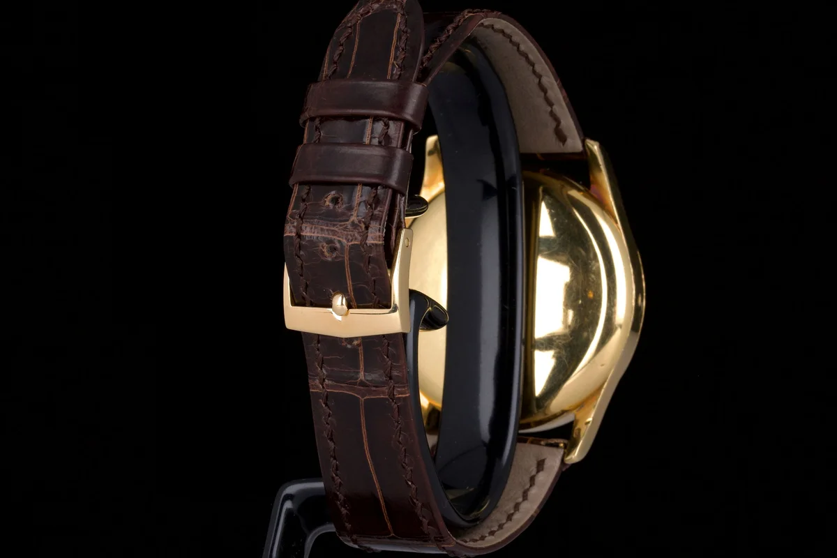 Patek Philippe Calatrava Chronograph 530
