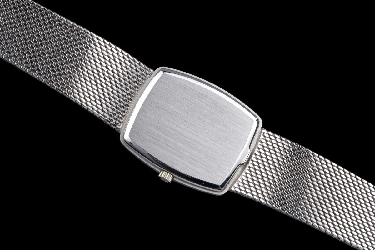Patek Philippe Golden Ellispe