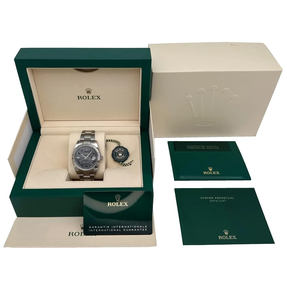 Rolex Datejust 41