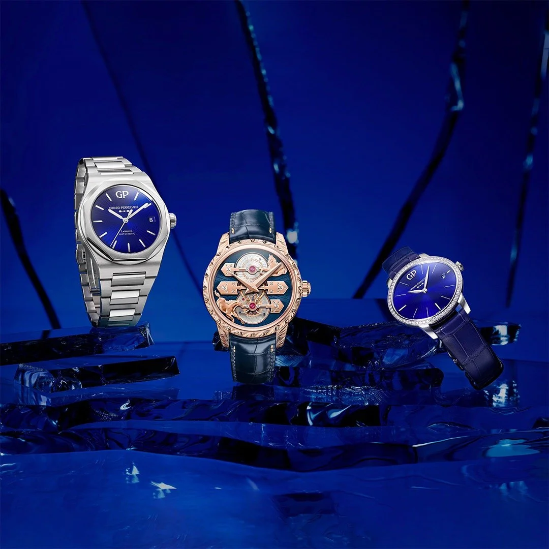 Girard-Perregaux La Esmeralda Tourbillon “A Secret” Eternity Edition
