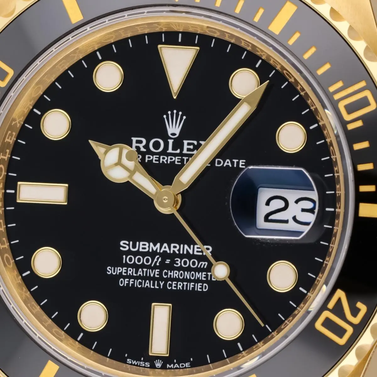 Rolex Submariner Date 41