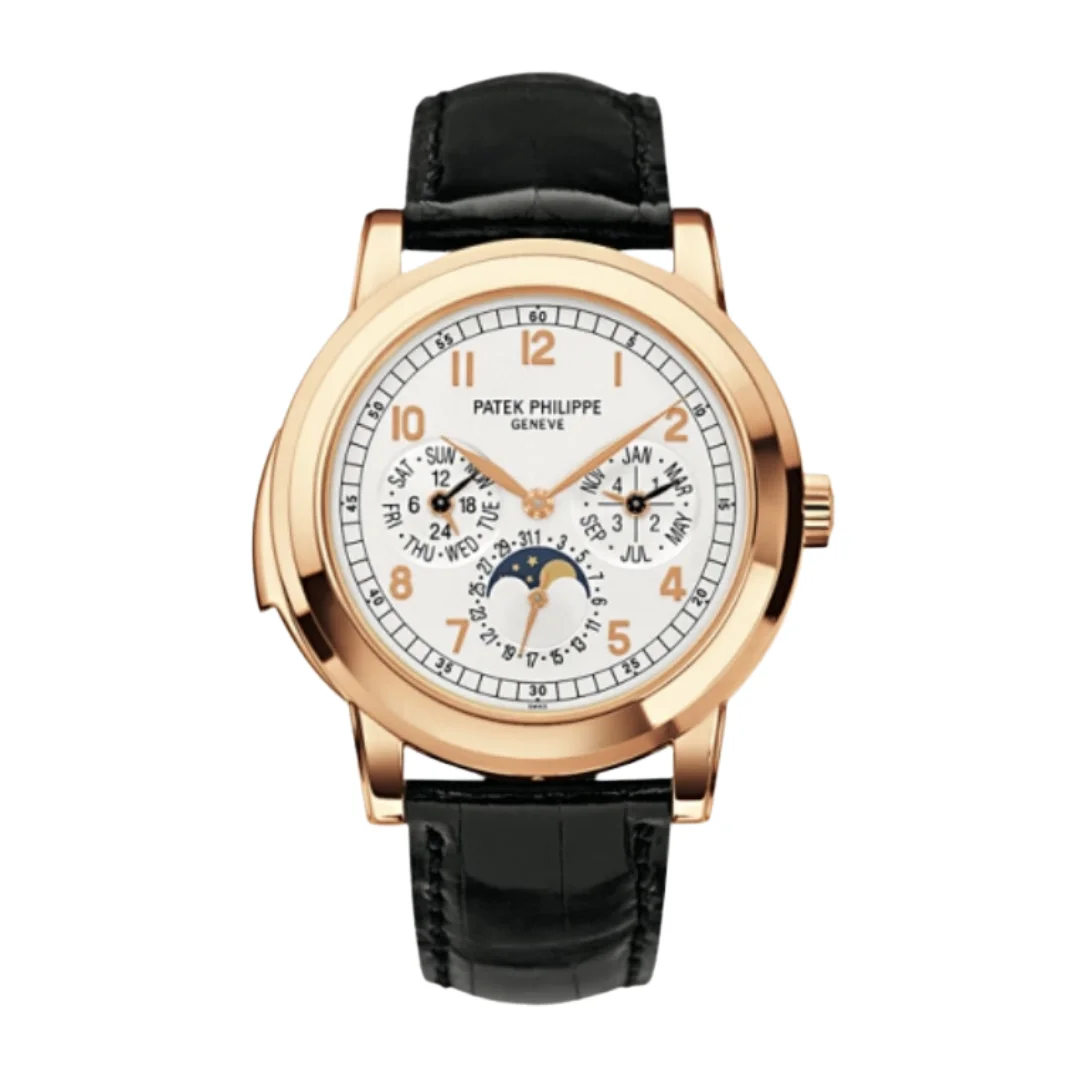 Grand Complications Minute Repeater Perpetual Calendar