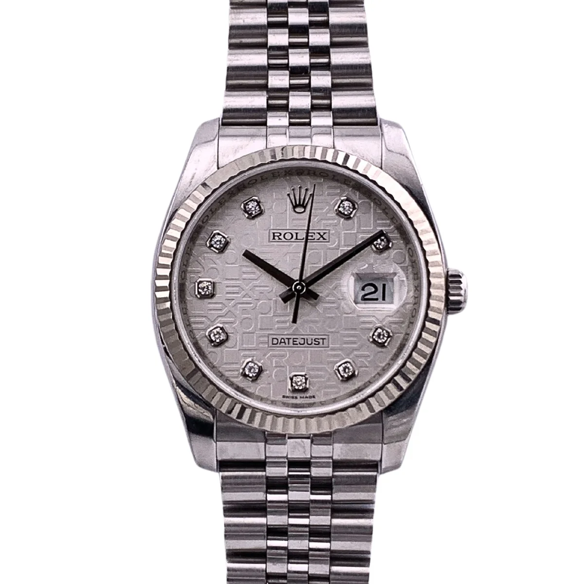 Rolex Datejust 36