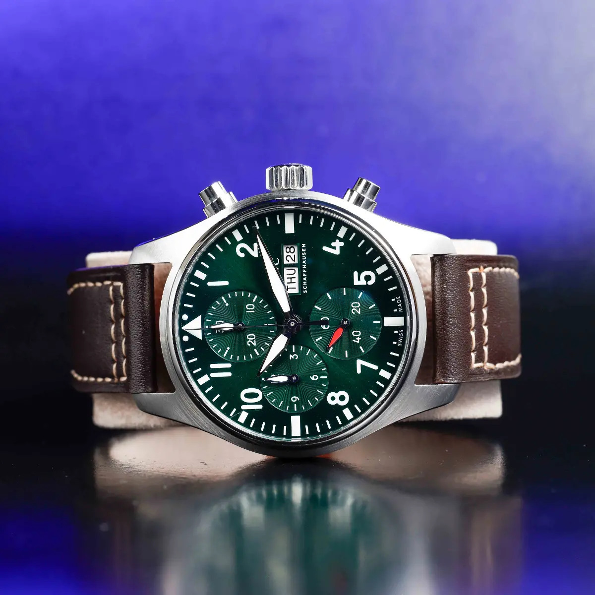 Pilots Watch Chronograph 41