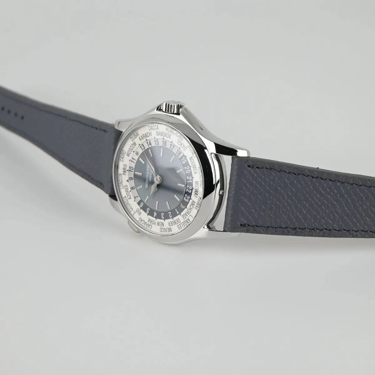 Patek Philippe Complications World Time