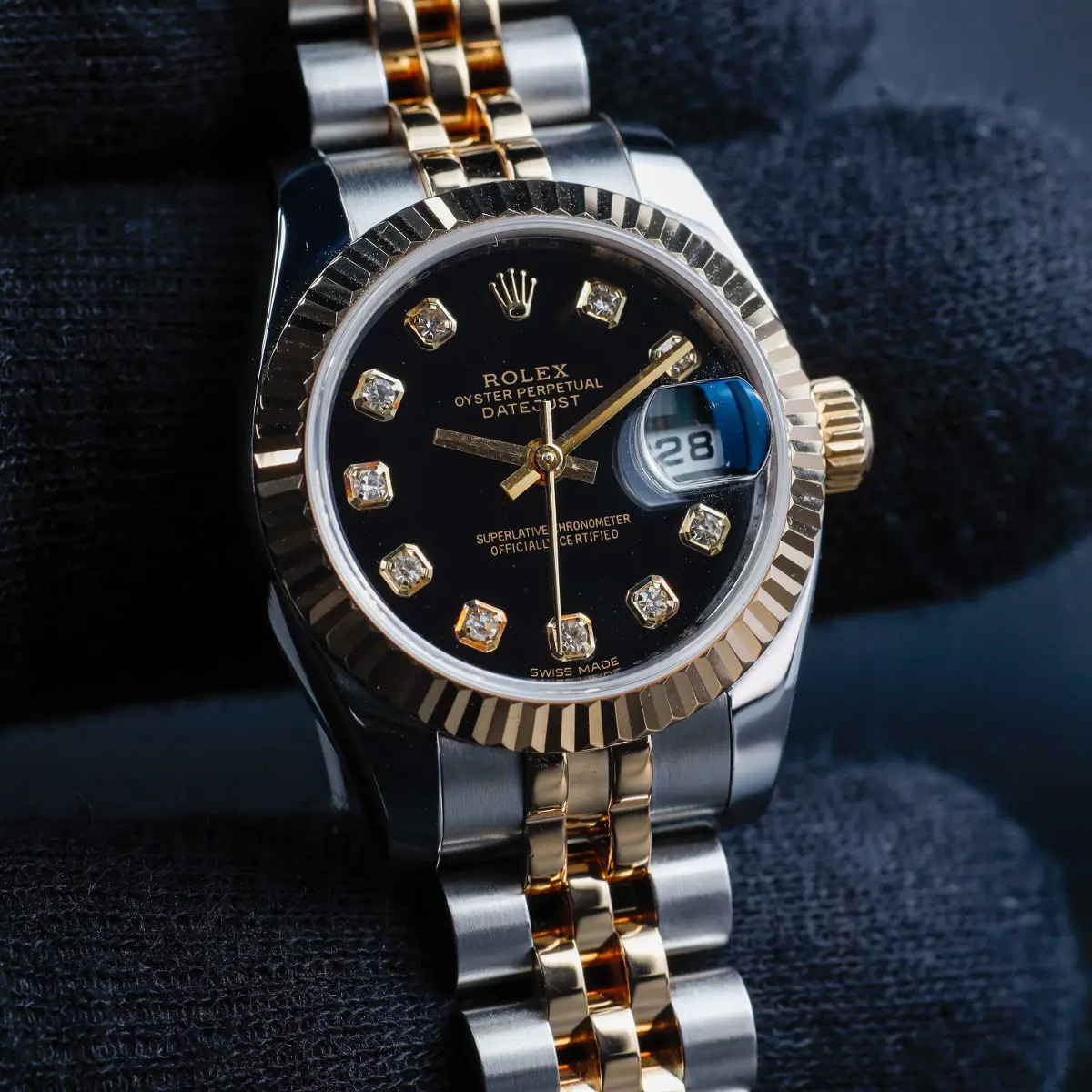 Rolex Lady-Datejust 26